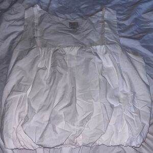 a new day White Casual Top